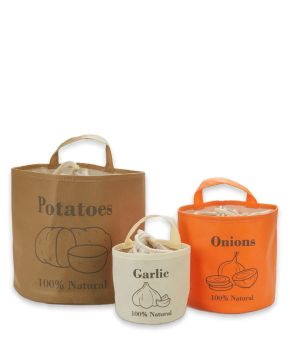 Veggies Storage Bags The Veggies 3x